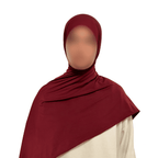 Zayani Burgundy
