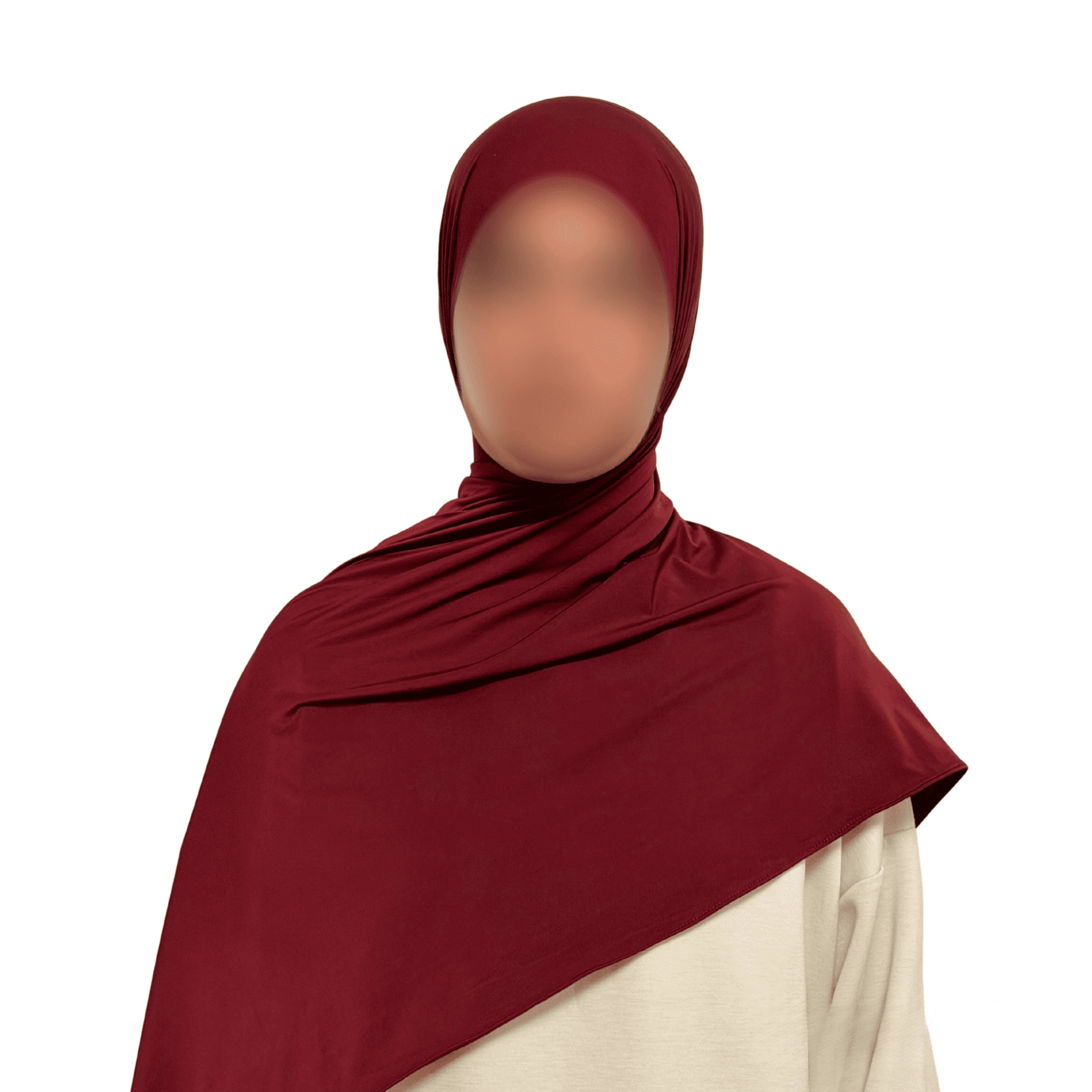 Zayani Burgundy